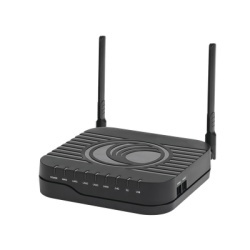 CAMBIUM NETWORKS CNPILOT-R201P C000000L030A- Ruteador inalambrico 802.11ac 2.4/5 GHz con Administracion Cloud + 2 puertos VoIP + Salida PoE para Suscriptor (C000000L030A)