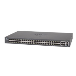 CAMBIUM NETWORKS MXEX2052GXXA00 Switch cnMatrix EX2052 de 48 puertos Gigabit Ethernet y 4 SFP+ Capa 3 gestion en la nube