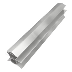 CAME 001-G03756 Refuerzo de aluminio para brazo 001G03750