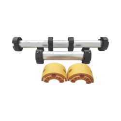 CAME 001-G06803 Junta telescopica e inserto suplementario para enganche de mastil. Accesorio para GARD8