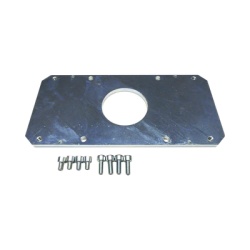 CAME 119RIG131Â PLACA MEDIA DE BARRERA GARD 8