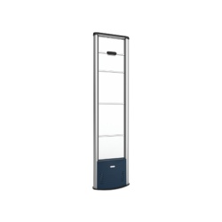 Century G07 Arco EAS Receptor (Rx) RF 8.2 MHz (Esclava) para proteccion contra robo de ropa botellas accesorios.