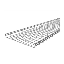 CHAROFIL CH-66-750EZ Charola tipo malla 66/750 mm ancho tramo 3 m