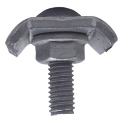 CHAROFIL MG-51-KIT3GBM Kit 3 Para Unir Tramos de Charolas a Mensulas es Ideal Para Utilizarse al Exterior o Zonas Humedas (3 piezas)