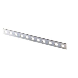 CHAROFIL MG-65-120EZ Clip recto ED275 con acabado Electro Zinc