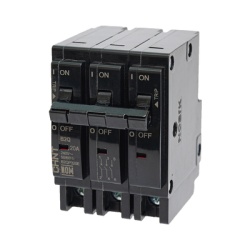 CHINT B2QP330E MCB - Interruptor Termomagnetico Enchufable Serie: B2Q 3P 30A 240V (SKU:1002297)