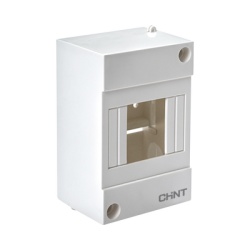 CHINT CD20S04 Caja de distribucion para sobreponer IP20 04 modulos (SKU:8101001)