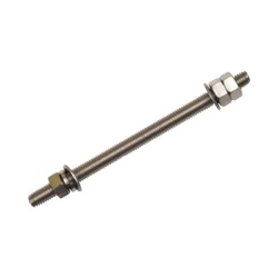 COMMSCOPE (ANDREW) 252028-10KT-P Tornillo para Sujetador de Plastico Serie Click On. Paquete de 10 Piezas.