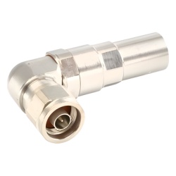 COMMSCOPE (ANDREW) L4NR-PS Conector N Macho en angulo recto para LDF4-50A