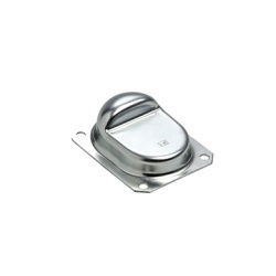 COMUNELLO 1070-4601-001 166P - Tope Pequeno Para Puertas Batientes o Abatibles