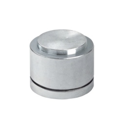 COMUNELLO 1080-1005-001 87P -Tejuelo Pequeno Para Puertas Batientes de Hasta 200 Kg