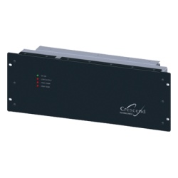 CRESCEND P10-2UL1-C5-001 Amplificador Ciclo Continuo 403-450 MHz Entrada 2-5W /Salida 100W 26A 13.8 Vcc N Hembras.