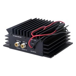 CRESCEND UVC-100-5RF Amplificador VOCOM en UHF 450-470 MHz 5W Entrada 100 de Salida 13.8 Vcc.