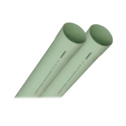 CRESCO EMTUP3 Tubo PVC Conduit pesado de 3" (75 mm) de 3mts
