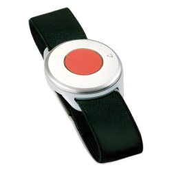 CROW FW2-PANIC-9FB Boton de Panico Para Usarse en Collar o Pulsera Resistente al Agua