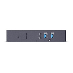 CYBERPOWER BPSE24V40ART2U Módulo de Baterías Externas / 24V DC / 40A / Rack 2U / 4x 12V/9Ah / Intercambiables en Caliente / Carcasa Metálica - Img 4