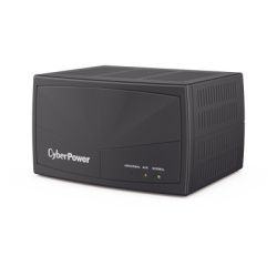 CYBERPOWER CL1000VR Regulador De Voltaje de 1000VA/500W Entrada NEMA 5-15P Con 8 Salidas NEMA 5-15R y Supresion de Picos a 245 Joules