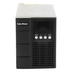 CYBERPOWER OLS1000A UPS de 1000 VA/900 W Online Doble Conversion Entrada 120 Vca NEMA 5-15P Onda Senoidal Pura Tipo Torre Con 4 Tomas NEMA 5-15R - Img 4