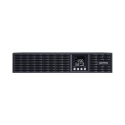 CYBERPOWER OLS1000RT2UA UPS Smart App Online S de 1000 VA/900 W Online Doble Conversion Entrada 120 Vca NEMA 5-15P Onda Senoidal Pura Rack o Torre de 2 UR Con 8 Tomas NEMA 5-15R