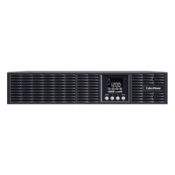 CYBERPOWER OLS3000RT2UA UPS Smart App Online S de 3000 VA/2700 W Online Doble Conversion Entrada 120 Vca NEMA L5-30P Onda Senoidal Pura Rack o Torre de 2 UR Con 6 Tomas NEMA 5-20R - Img 3