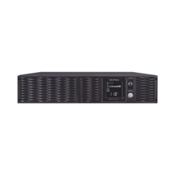 CYBERPOWER PR2200LCDRTXL2U UPS de 2150 VA/2150 W Topologia Linea Interactiva Entrada 120 Vca NEMA 5-20P Onda Senoidal Pura Torre o Rack 2 UR Con 8 Tomas NEMA 5-20R