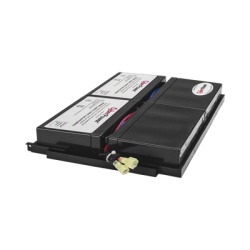 CYBERPOWER RB0670X4 Kit de 4 Baterias Remplazo de 6V/7Ah Para UPS OR1000LCDRM1U
