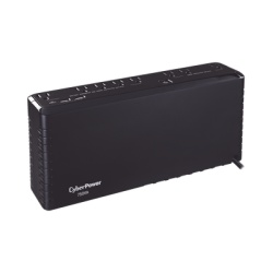CYBERPOWER SL750U UPS de 750 VA/375 W Topologia Standby Entrada 120 Vca NEMA 5-15P de Escritorio Con 8 Tomas NEMA 5-15R