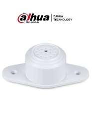 DAHUA DAC053003 DAHUA HAP100 - Microfono Amplificado Omnidireccional/ Alcance Hasta 40M2/ SNR 70dB/ Rango Dinamico 104 dB/ Presion de Sonido Maximo 120dB/