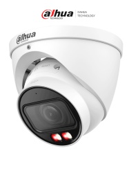 DAHUA DHT0030191 DAHUA IPC-HDW2649T-ZS-IL - Camara IP Domo de 6MP con Lente Motorizado de 2.7 a 13.5 Full Color con Lluminador Dual Inteligente de 40 Metros WizSense Microfono integrado IP67 WDR
