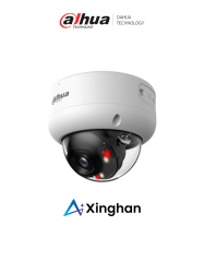 DAHUA DHT0040165 DAHUA DH-IPC-HDBW3249EP-AS-IL-0280B Camara IP Domo Antivandalica de2MP/WizSense / Xinghan/SMD 4.0/IA SSA/ Iluminador dual inteligente/ AcuPick/ 2.8mm/ 100/IR luz calida 40m/Microfono