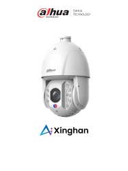 DAHUA DHT0060150 DAHUA DH-SD6E245MB-HNR-A-PV1 Camara IP PTZ 2MP/ WizSense/ Xinghan/45x/ Starlight/ IR 250m/ luz calida 100m/Acupick/ SMD 4.0/ Luz dual inteligente/ Audio bidireccional/Deteccion de ros