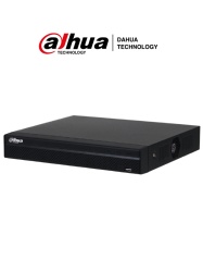 DAHUA DHT0190005 DAHUA NVR1108HS-8P-S3/H - NVR de 8 Megapixeles/ 4k/ 8 Canales IP/ 8 Puertos PoE/ Smart H.265/ Rendimiento de 80 Mbps/ Salida de Video HDMI&VGA/ 1 Bahia de Disco Duro de Hasta 8TB/ So