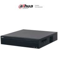 DAHUA DHT0220017 DAHUA DHI-NVR5864-EI2 - NVR 64 Canales IP 8K/ WizSense/2U/ 8 Bahias HDD H.265 Hasta448 Mbps/ Reconocimiento y deteccion Facial/ AcuPick/ ANPR/ stereo analysis/ heat map/ Conteo de p
