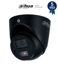 DAHUA DHT0310005 DAHUA DH-HAC-HDW3200G-M28 - Camara movil analogica Conexion M12 (tipo aviacion) Tipo: mini domo Resolucion: 1080p Lente de 2.8mm Apertura de 101 IR de 20 metros Grado de protec