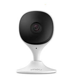 DAHUA DHT0310007 IMOU Cue 2C (IPC-C22CN-imou) - Camara WiFi de 2MP con microfono integrado deteccion de humanos vision nocturna IR de 10m alarmas de eventos y sonido anormal y ranura para MicroSD - Img 3