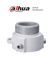 DAHUA DHT0430010 DAHUA PFA111 - Adaptador para brazo de pared PFB300W o montaje en techo PFB300C compatible con PTZ SD63 / SD65 / SD6A