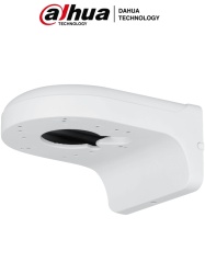 DAHUA DHT0430097 DAHUA DH-PFB2203W - Brazo de pared para camaras domo DAHUA / HDW2120 / 2220 / 2221RZ / HDW1000 / 1100R / HDW1120 / 1220 / 1320S / HDW2120