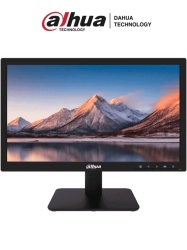 DAHUA DHT0520029 DAHUA DHI-LM19-L200N - Monitor Led de 19 Pulgadas ofrece calidad Full HD y un rendimiento constante 24/7. Con entrada HDMI y VGA tiempo de respuesta de 5ms y bajo consumo de energia