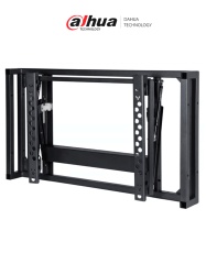 DAHUA DHT0600014 DAHUA LS460-WS - Soporte de Videowall permite montaje en pared con mantenimiento frontal. Compatible con pantallas de 46" DAHUA LS460UCM-EF