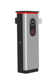 DAHUA DHT0960025 DAHUA DHI-IPMECD-2062 - Barrera Vehicular Para Uso Intensivo Sin Resortes Velocidad de 3 Segundos 6 Millones de Ciclos Soporta Brazo de 4m con Led ( No Incluido ) Direccion Ajust