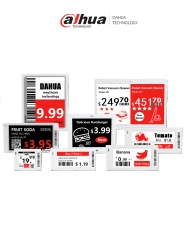 DAHUA DHT1110023 DAHUA DHI-ESL-Sample-A1/ Kit de muestras ESL