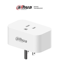 DAHUA DHT2360003 DAHUA DHI-ICS2-W2 - Enchufe inteligente Automatizacion de encendido y apagado LED indicador Protege contra: sobrecorriente sobretension y sobrecalentamiento App DMSS Frecuencia