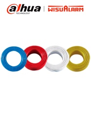 DAHUA DHT2800003 DAHUA WISUALARM DHI-HY-TSC-40DA-68-200 - Cable de deteccion de calor lineal (convencional) Color Azul Acero Temperatura de alarma de 68C 200 metros