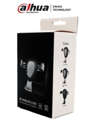 DAHUA DHT3010055 DAHUA MATPRO035 - Soporte para Smartphone/ Para Auto/ con Logo Dahua/ Promocional