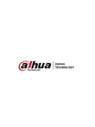 DAHUA DHT3010071 DAHUA MATPRO051 - Calcamonia de Advertencia Azul/ con Logo Dahua/ Promocional