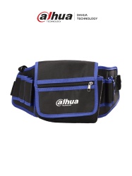 DAHUA DHT3010088 DAHUA MATPRO2415 - Cinturon para Herramientas con Logotipo de la Marca Dahua/ Color Negro/ Promocional
