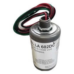 DELTA LA-602-DC Protector de Descargas Atmosfericas Disenado Para Sistemas Fotovoltaicos Uso en Corriente Directa 0-1100 Vcc