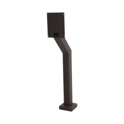 DKS DOORKING 1200-037 Poste de Montaje para Porteros Doorking