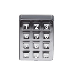 DKS DOORKING 1895-017 Refaccion / Teclado Para Portero Telefonico Doorking Serie 1802 / Compatible con 1802-082