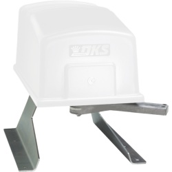 DKS DOORKING 2600-671 Montaje tipo pedestal para motor 6100-080 - Img 2
